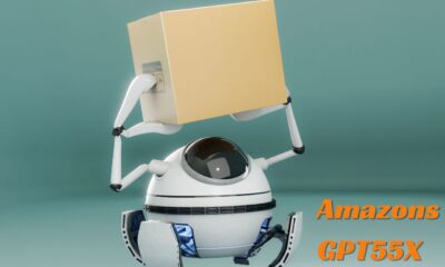 Amazons GPT55X: Void Globe