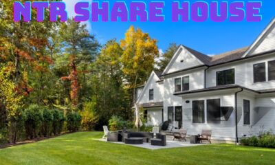 NTR Share House: Void Globe