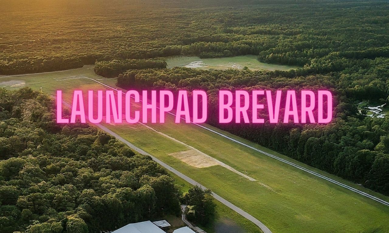 Launchpad Brevard: Void Globe