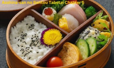 Asahina-san no Bentou Tabetai Chapter 5: Void Globe