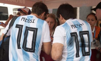 Did Messi die: VOID GLOBE