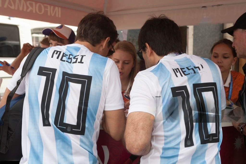 Did Messi die: VOID GLOBE