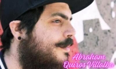 Abraham Quiros Villalba: Void Globe