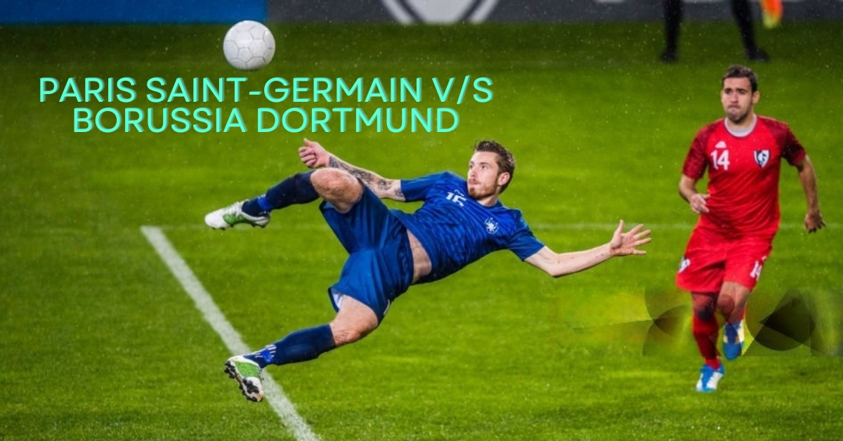 PSG vs Borussia Dortmund Timeline: Void Globe