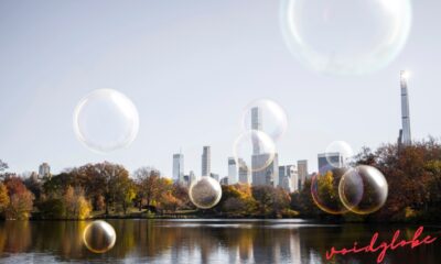 Bubble Town: Void Globe