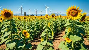 Sunflowers: The Radiant Wonders of the Natural World