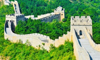 The Great Wall of China